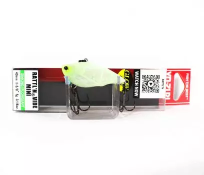 Yo Zuri Rattl n Vibe Mini 40 мм вибротонущая приманка R1354-LS (8016)