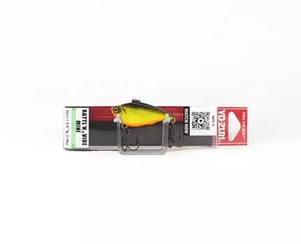 Yo Zuri Rattl n Vibe Mini 40 мм вибротонущая приманка R1354-GBL (0607)