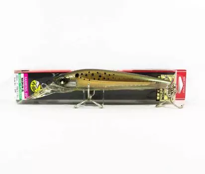 Yo Zuri Sashimi 3D Hydro Magnum 180 мм тонущая троллинговая приманка R1067-CPBK 7169