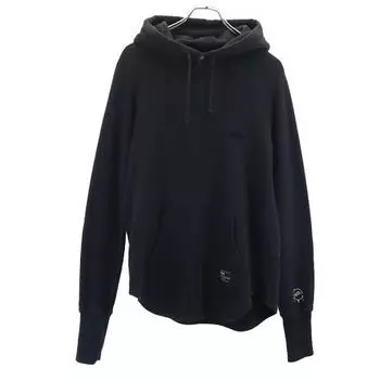Yohji Yamamoto Made in Japan Site SYTE Long sleeve Parker S Black series Men s Used