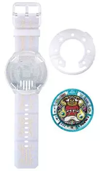 Yokai Watch DX Yokai Watch Dream Power Up Kit Crystal Treasure