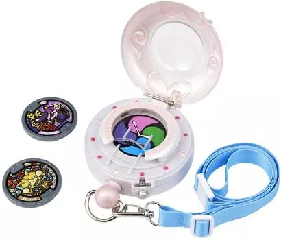 Yokai Watch DX Yokai Watch Fumi-chan Ver.