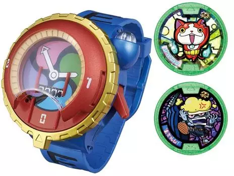 Yo-kai Watch DX Yo-kai Watch Type Zero