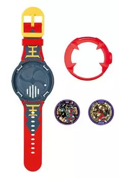 Yokai Watch DX Yokai Watch U Evolution Kit Версия E