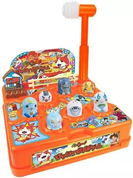 Yokai Watch Hyakuretsu Paw Game