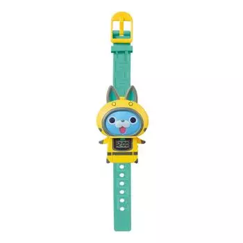 Yokai Watch Jumping USA Pyon Characchi!