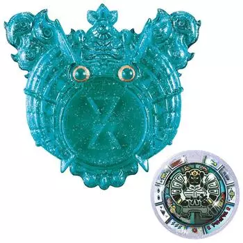 Yokai Watch Treasure Yokai Emblem Набор медалей Kaseki 02 Yamato Boker &