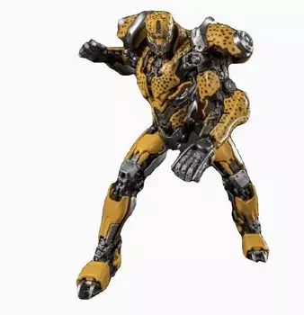 YoloPark Rise of the Beasts CHEETOR MODEL KIT AMK series series first edition plastic model 4th edition (YOLOPARK-2)