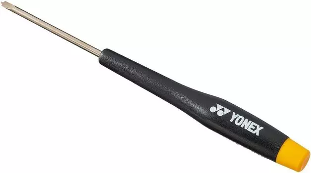 YONEX Badminton Grommet Driver B Желтый AC620BC Общая длина 144 мм