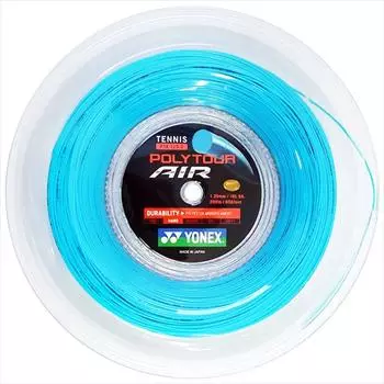 YONEX Polytour Air 200M Roll Polyester Gut Gauge 1.25mm PTA125-2 [Item]