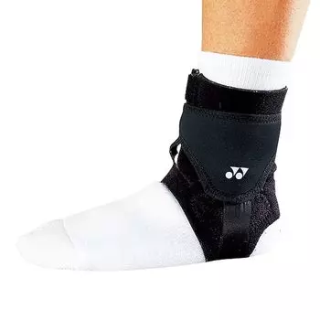 YONEX Power Supporter Right S Black Muscle ANKLE MPS-40AK (007)