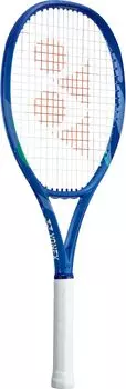 YONEX Tennis Racket Frame Only Beginner to Advanced E Zone Alpha Blast Blue G0 08EZAP