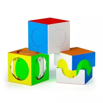 Yongjun Tianyuan Magic Speed Cube 3x3x3 головоломка без наклеек, однотонная головоломка, упражнения для начинающих, соответствующие кубики