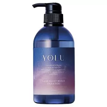 Yoru Calm Night Repair Шампунь, 1 упаковка, 475 мл