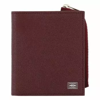 Yoshida Bag Able Wallet [Porter] 030-03439 [Wine/**]