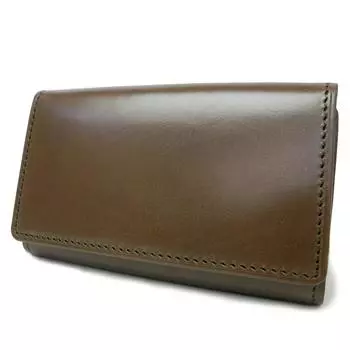 Yoshida Bag Key Case FRESCO Stone Gray [Porter] 196-03834 2.
