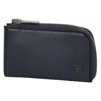 Yoshida Porter Plume Key Case 50 Navy [Сумка Porter] (179-03876)