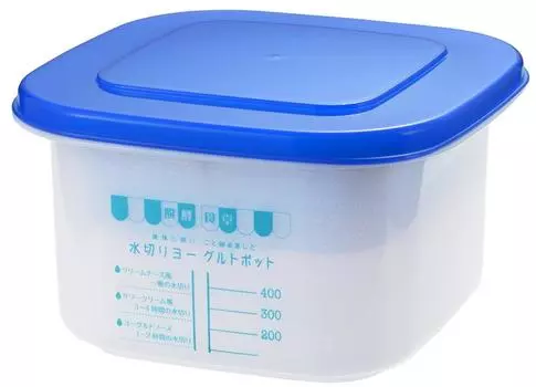 Yoshikawa Fermented Restaurant Йогурт Mizukiri Pot SJ1884