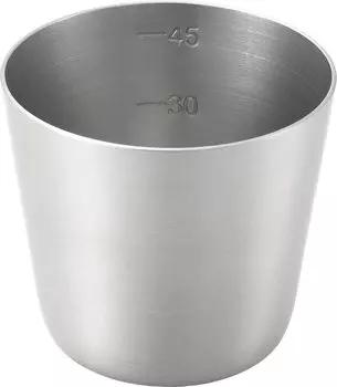Yoshikawa Izakaya GOODS Виски Major Cup YJ3329 Серебро