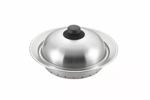 Yoshikawa Steamer Silver Total length x Total width x Height 13cm 26.6 26.6 серебряный