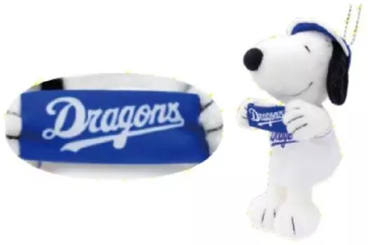 Yoshinori Snoopy Dragons Mascot 2023 182196