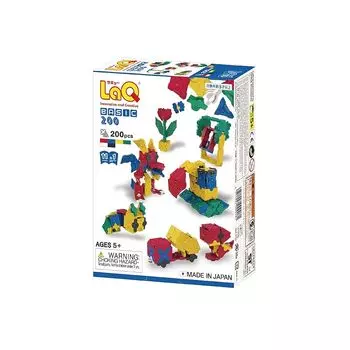 Yoshiritsu LaQ Basic 200/Стартовый набор (200pcs) Л009081