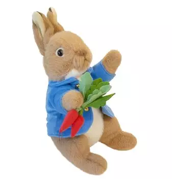 Yoshitoku PETER RABBIT Natural Series Мягкая игрушка Mogumogu Peter Rabbit 30 см 182006 Размер прибл.