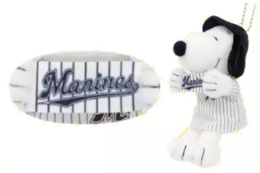 Yoshitoku Snoopy Marines Mascot 2023 182155