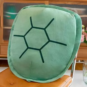 You Can Wear Turtle Shell Plush Toys, Turtle Honey Dolls, Pillows, Turtle Shell Pillows, Birthday Gifts 60cm0.56kg