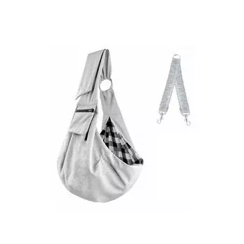 YOU&ME Pet Basic Pocket Slingback, корейский шампунь для домашних животных