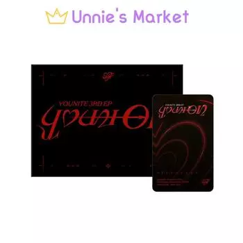 YOUNITE [YOUNI-ON] POCA Альбом вер. poca ver.