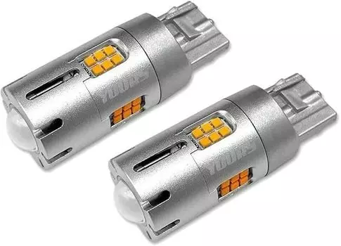 YOURS MOVE CANBUS Turn Signal Dress Up Custom Parts Accessories Amber y509-0602000lm [2] M
