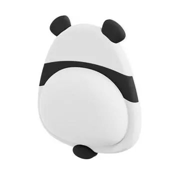 Yousheng 1/2/4Pcs Animal Wall Bumper Self-Adhesive Door Stopper Wall Protector Door Handle Wall Guard Shield Anti-collision Silencer Pad Buffer C