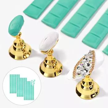 Yousheng 288Pcs Sticky Tack Putty Съемная клейкая замазка для плакатов Монтажная липкая замазка для подвешивания картин Художественные украшения