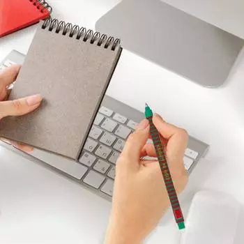 Yousheng 3 шт. Рождественская стираемая гелевая ручка Make Mistakes Disappear Santa Reinder Kid Design Erasable Pen для рисования и письма 3pcs