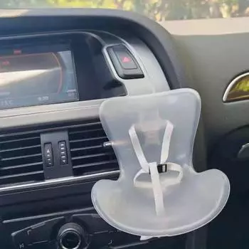 Yousheng 3Pcs Кукольный стул Автомобильный ароматизатор для вентиляционных отверстий автомобиля Декоративные украшения для сиденья дивана Подарки для автолюбителей 3pcs