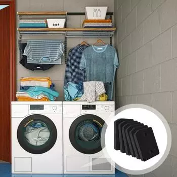 Yousheng 6Pcs сменный фильтр для сушильной машины Miele T1 с тепловым насосом 9164761 фильтр из вспененного ворса профессиональные запасные части для сушильной машины аксессуары 6pcs