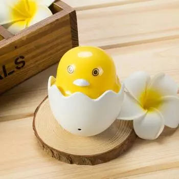 Yousheng Cartoon Chick Night Light Mini Light Control LED Детская ночная лампа для детей жёлтый