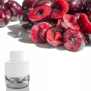 Yousheng Cherry Pitter Corer 7 отверстий портативный сверхмощный пластиковый ручной инструмент для быстрого удаления сердцевины фруктов инструмент для удаления косточек Stoner кухонные гаджеты красный