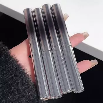 Yousheng Natural Sunflower Mascara Нежная питательная формула Тушь для ресниц с эффектом завитков для молодых элегантных ресниц дубильная кора