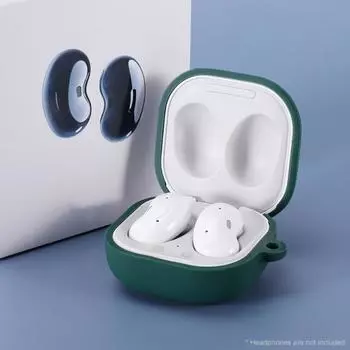Yousheng Противоударные Беспроводные Наушники Защитный Чехол Для Samsung Galaxy Buds Live