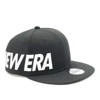Youth 9FIFTY Essential Essential Logo Cap 13551360 Hat [New Era] (Black/F/Jr)
