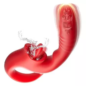 YOUYOU Made in Japan point torture tongue Electric massager adult goods for popular sex clitoris nipple tongue tongue toys for internal electric rotor