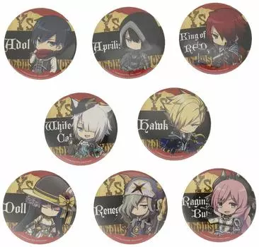 Ys IX 03 SD Design Can Badge BOX
