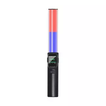 YSW-S6 Полупроводниковые датчики мигают красным и синим светом Тестер алкоголя Алкотестер с сильным световым излучением синий