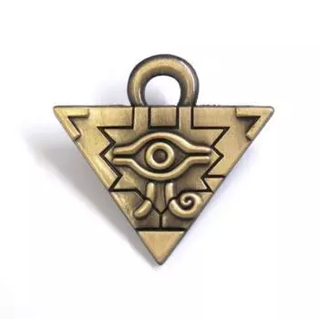 Yu-Gi-Oh! Duel Monsters Millennium Puzzle Pins