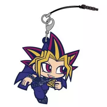 Yu-Gi-Oh! Duel Monsters Yami Yugi Tsumamare Strap Millennium Puzzle ver.