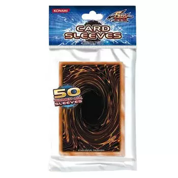 Yu-Gi-Oh! Карточные чехлы 50 шт.