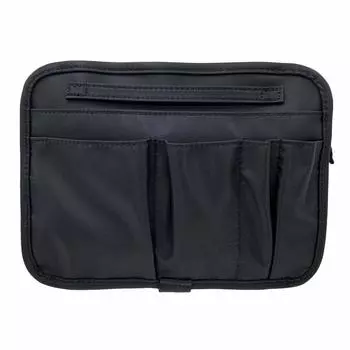 Yubisha Bijin Storage Small, под руководством Риэко Нишигучи 4F01 Bag-in-Bag [женская сумка-в-сумке, отдельно стоящая, легкая] чёрный