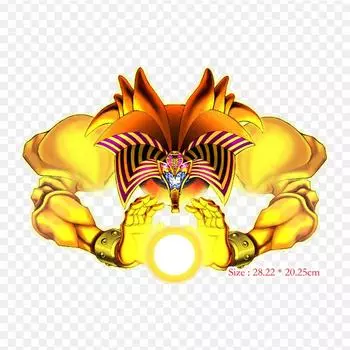Yugi и Exodia Yugi Mutou Yami Yugi железные нашивки для одежды, наклейки с аппликацией на одежду, термочувствительная нашивка на заказ